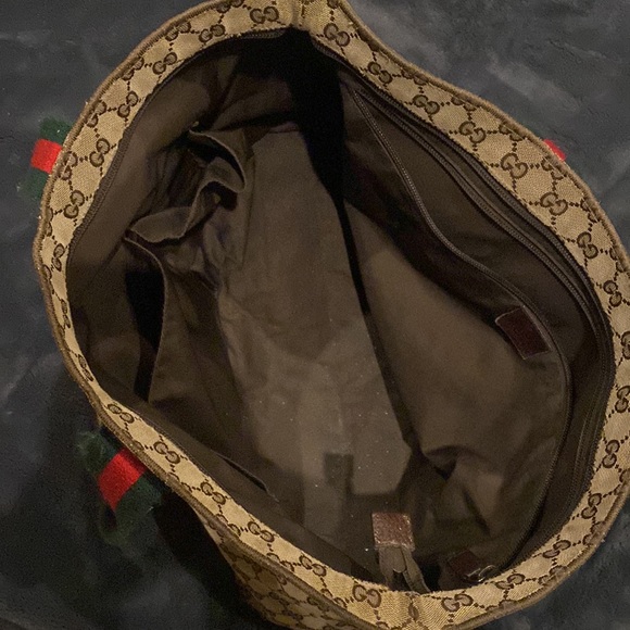 Gucci Diaper bag - Picture 4 of 9